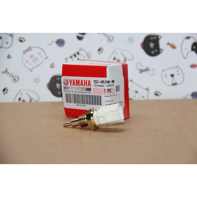 SENSOR PANAS THERMO TERMO YAMAHA JUPITER MX / VIXION / XEON ORIGINAL YGP