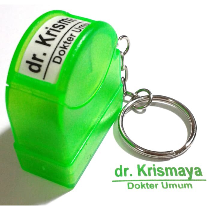 

Kualitas Terbaik Stempel Nama RAINBOW (Hijau)