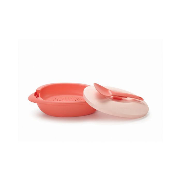 Tupperware BLOOMIA OVAL SERVER