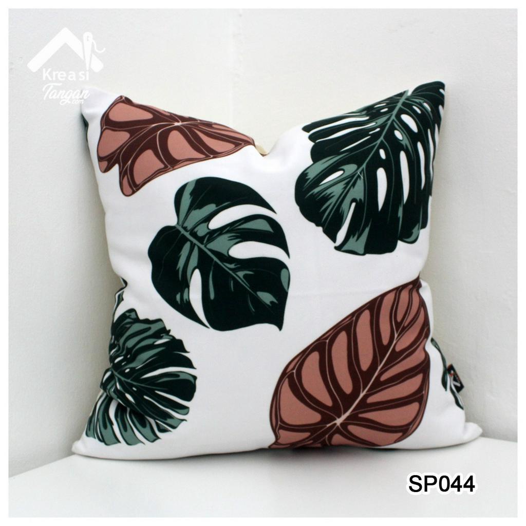 SARUNG BANTAL PREMIUM MINIMALIS 40x40 Motif 3