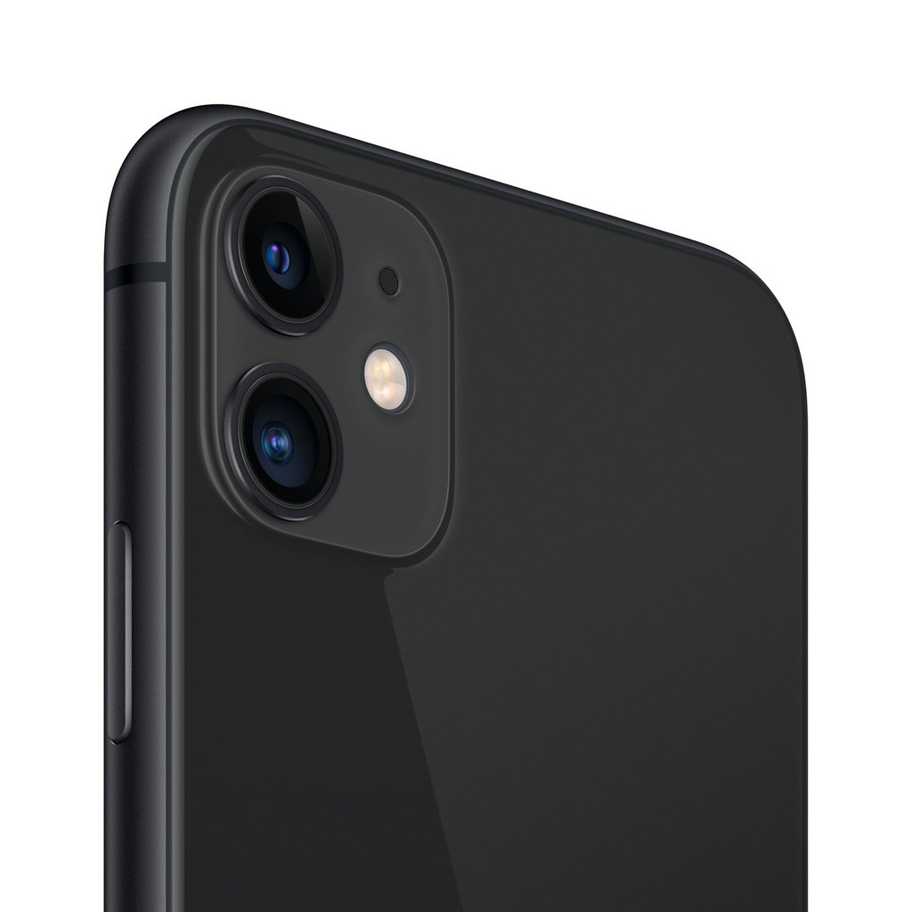 Apple iPhone 11 64GB, Black Image 4