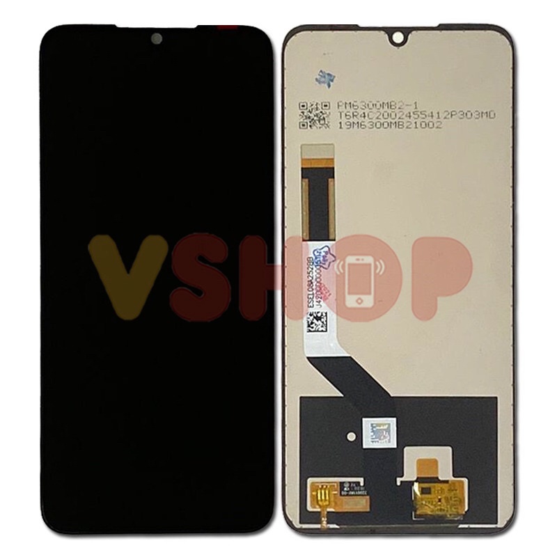 LCD TOUCHSCREEN XIAOMI REDMI NOTE 7 - REDMI NOTE 7 PRO FULLSET