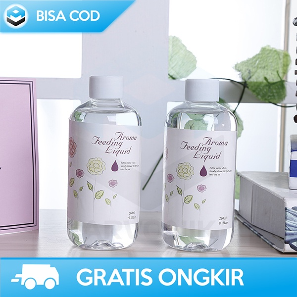 MINYAK AROMATERAPI 260ML SANGRILA PURE ESSSENTIAL OIL PEWANGI RUANGAN