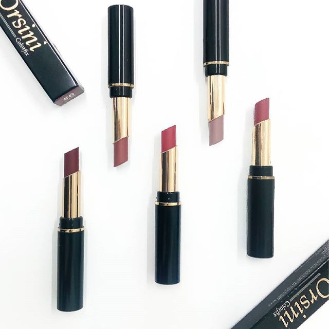 ORSINI COLORFIX MATTE LIPSTIK