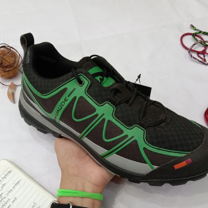 Sepatu Gunung Waterproof Vaude Me Tereo Active Low Original Sdo4Ixl2Pp