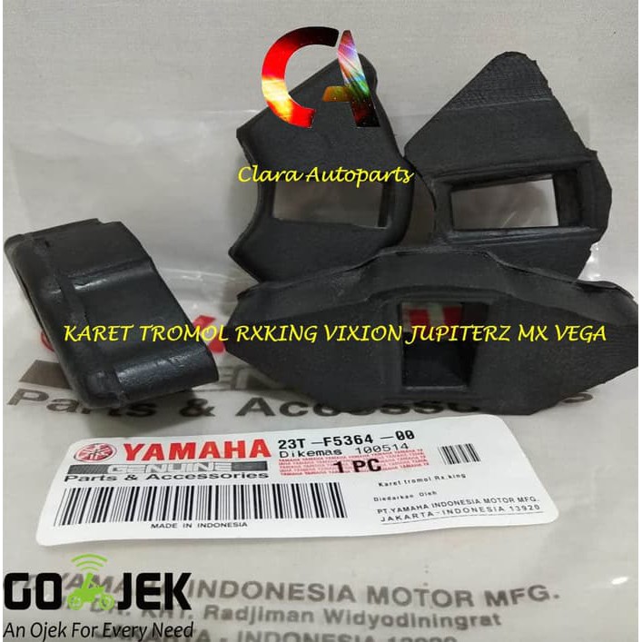 KARET TROMOL VIXION KARET TROMOL RXKING KARET TROMOL JUPITER Z MX 23T