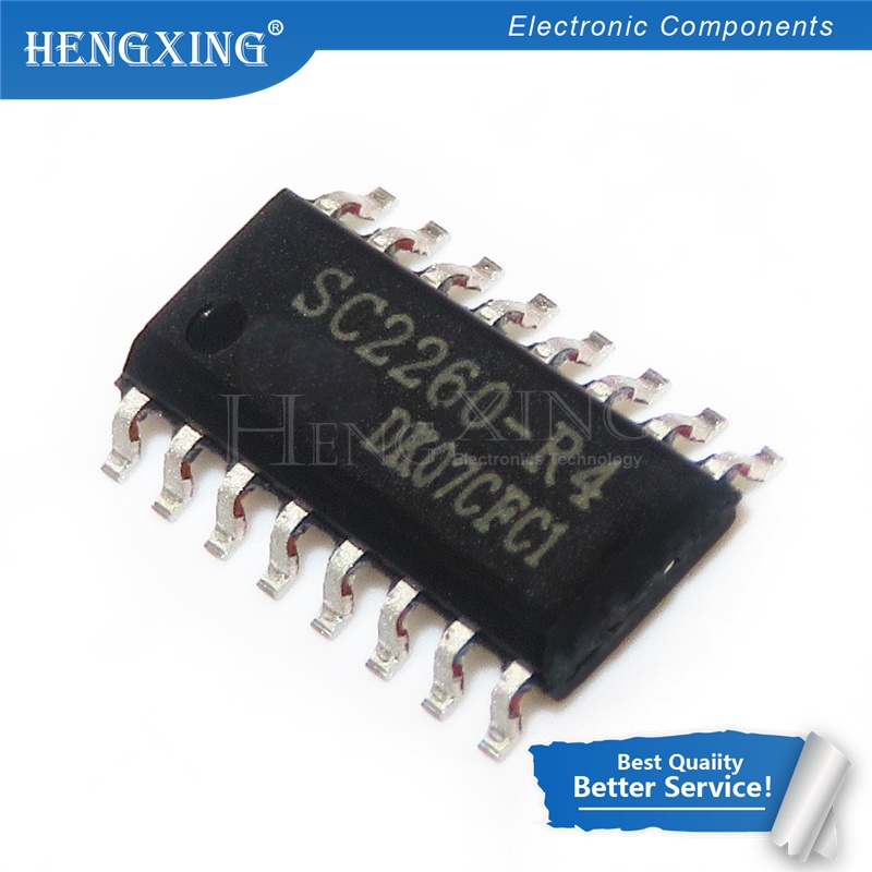 100pcs Ic SC2260-R4 SC2260R4 SC2260 HS2260A-R4 SOP-16