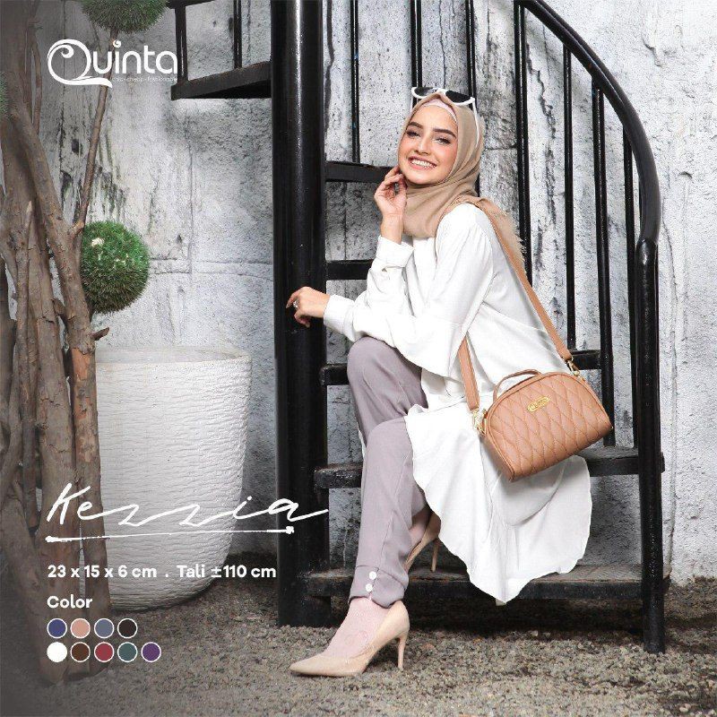 kezia sling bag by Quinta