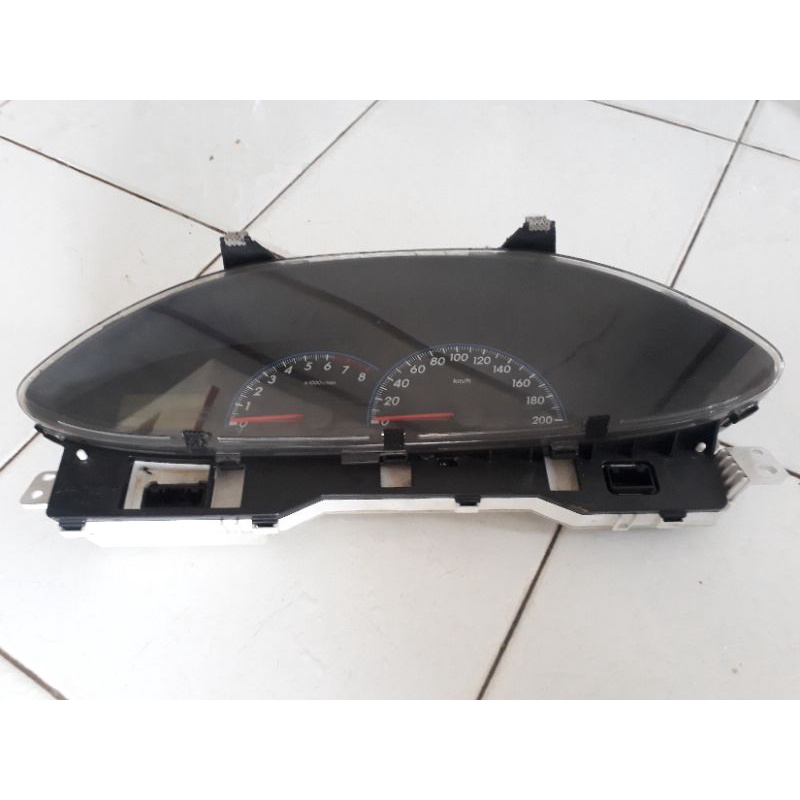 spidometer vios gen 2 original copotan