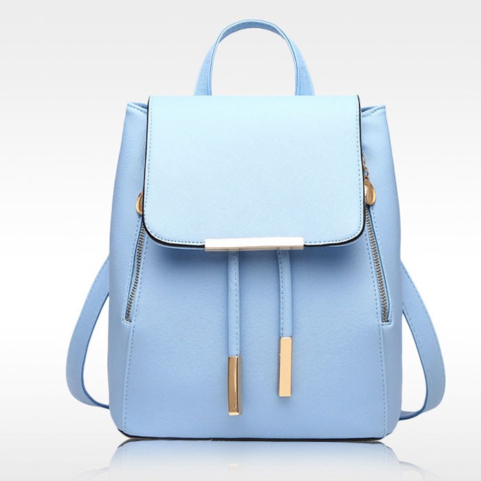 DARBEL BACKPACK (LIGHT BLUE)