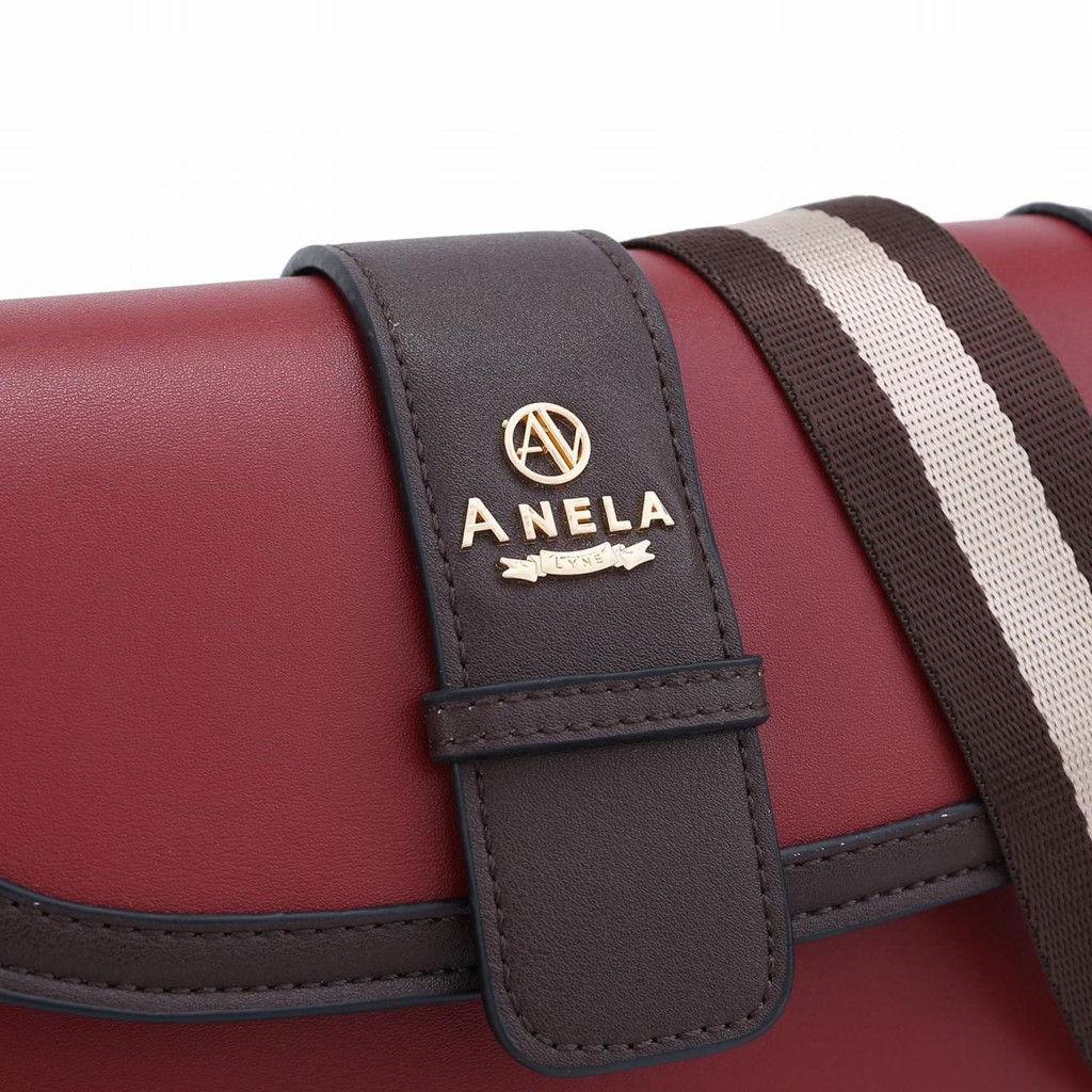 ANELA LYNE AMARA SACTHEL BAG TAS SHOULDER BAG WANITA ANE1322#A063