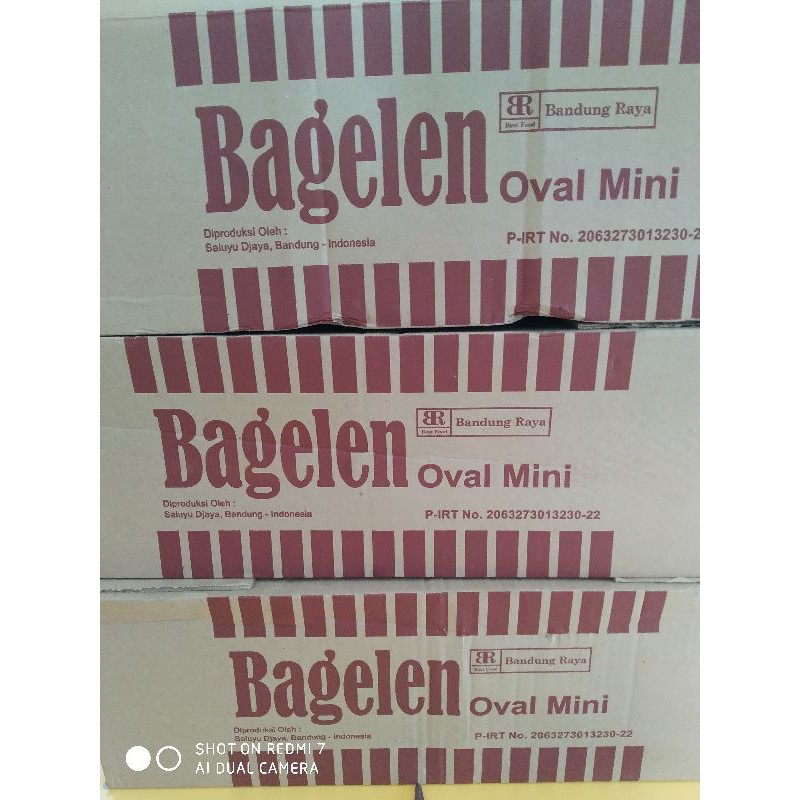 

Bagelan Bandung Raya