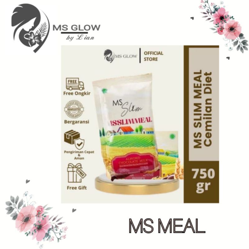 

MS MEAL MS GLOW ORIGINAL | BISA GROSIR