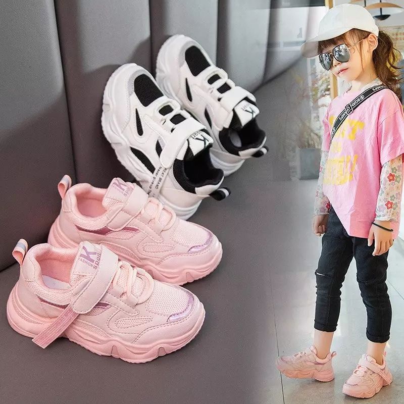 - Sepatu Sneakers Kasual Ringan Untuk Anak Laki - Laki Dan Perempuan
Fortune Terbaru