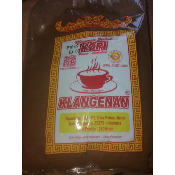 

KOPI LAMPUNG