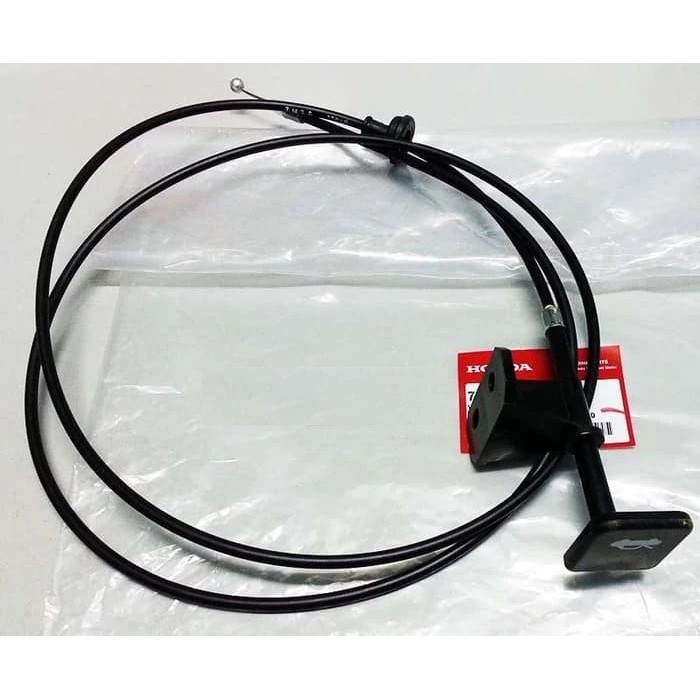 ORI Handle Hendel Kabel Kawat Tarikan Kap Tutup Mesin Honda CRV C-RV 2003 2004 Gen 2 Cap Tali filter