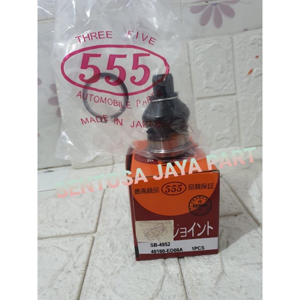 BALL JOINT LIVINA EVALIA LATIO 555 JAPAN