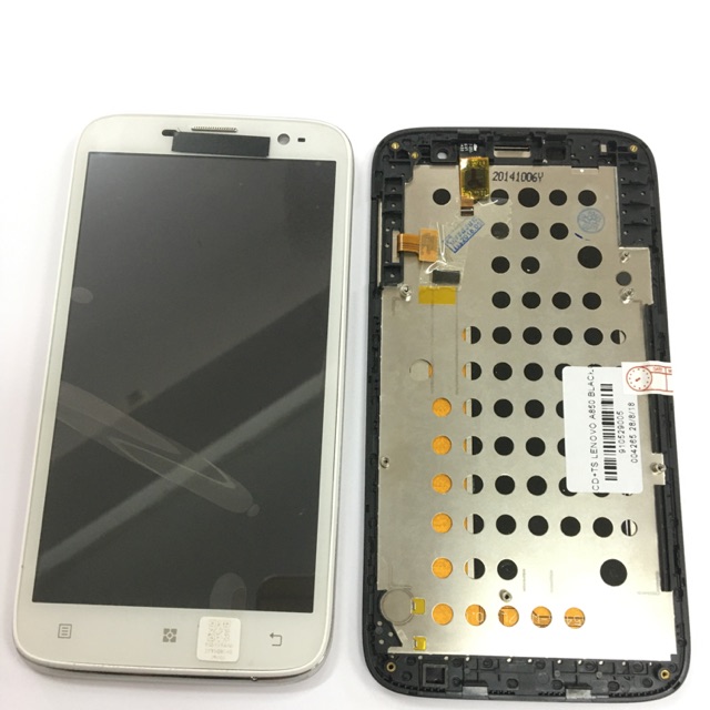 Lcd ts Lenovo A850 + frame