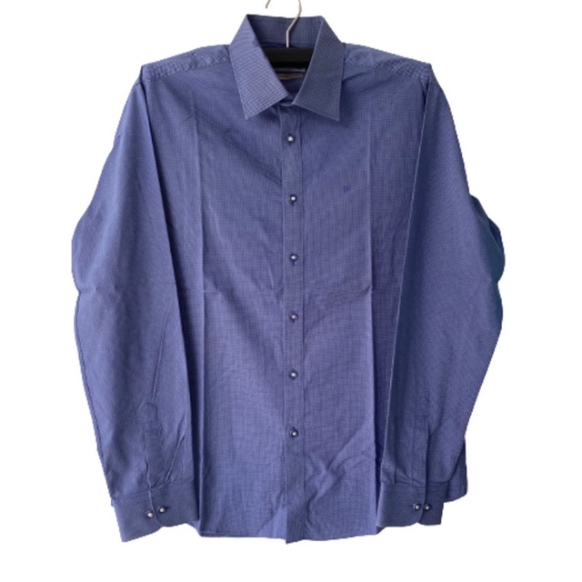 ST DUPONT kemeja pria (BOS 246) kemeja bekas kemeja second kemeja preloved kemeja bagus kemeja murah