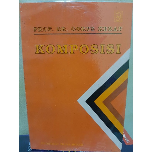 KOMPOSISI By Gorys Keraf