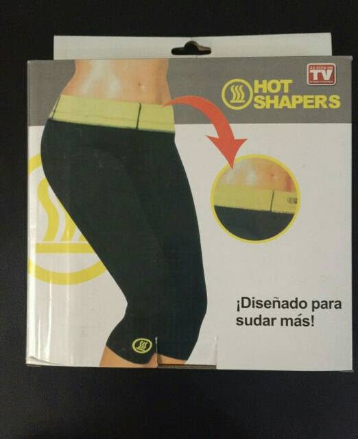 Celana pembakar lemak ¦ Hot shaper ¦ Terlaris