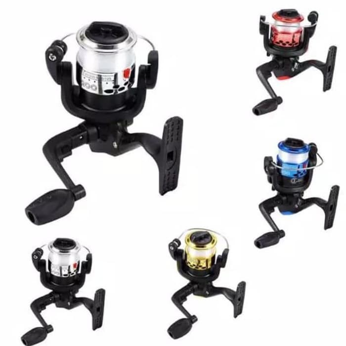 REEL MURAH AUDREY 200