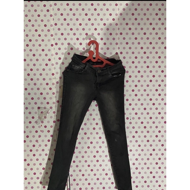 CELANA JEANS LOGO | ORIGINAL SECOND BRANDED