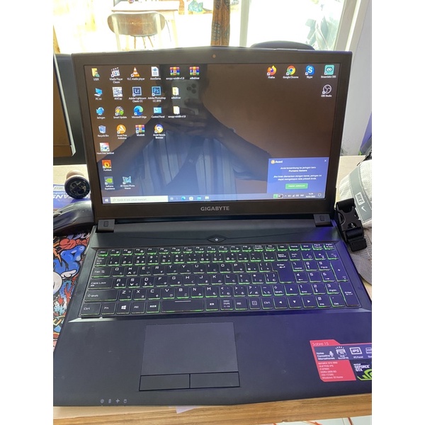Gigabyte Sabre 15