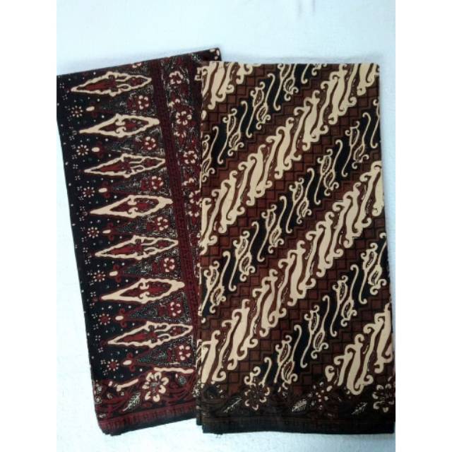  Batik  Yang Dibuat Dengan Teknik Cap Disebut Sebutkan Itu