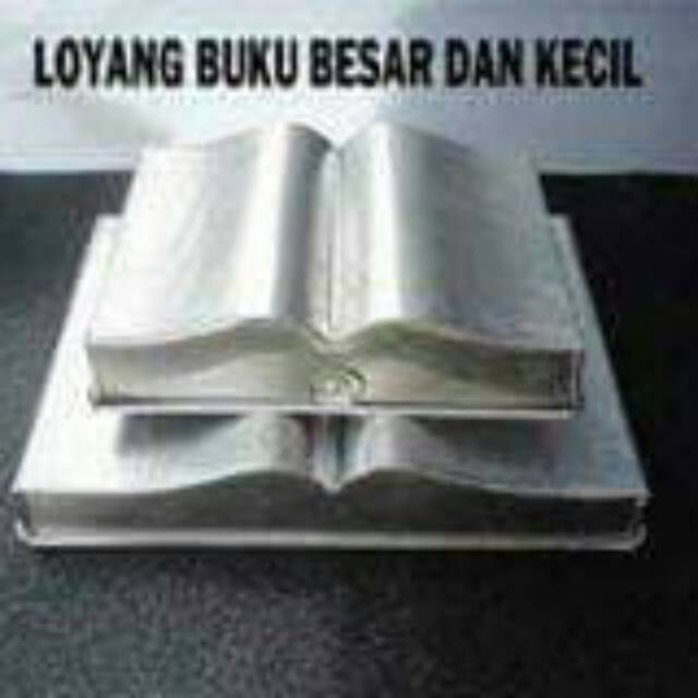 

Loyang karakter buku