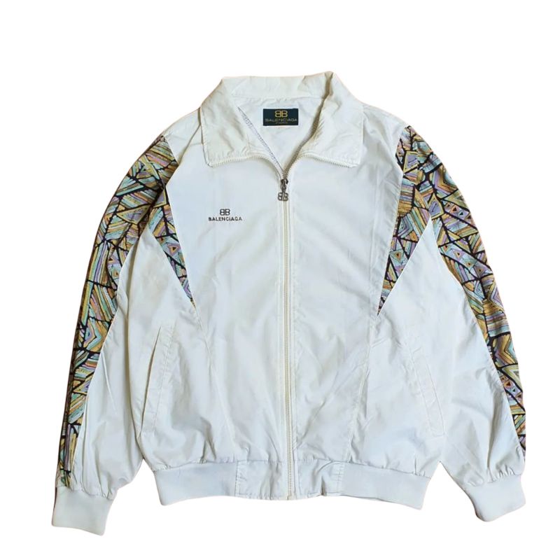 vintage balenciaga jaket thrift/second