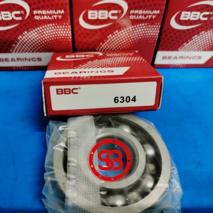 Bearing 6304 BBC ORIGINAL