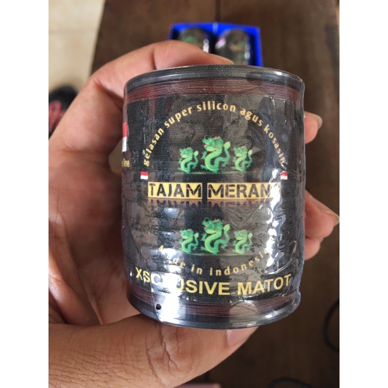 senar gelasan layangan aduan