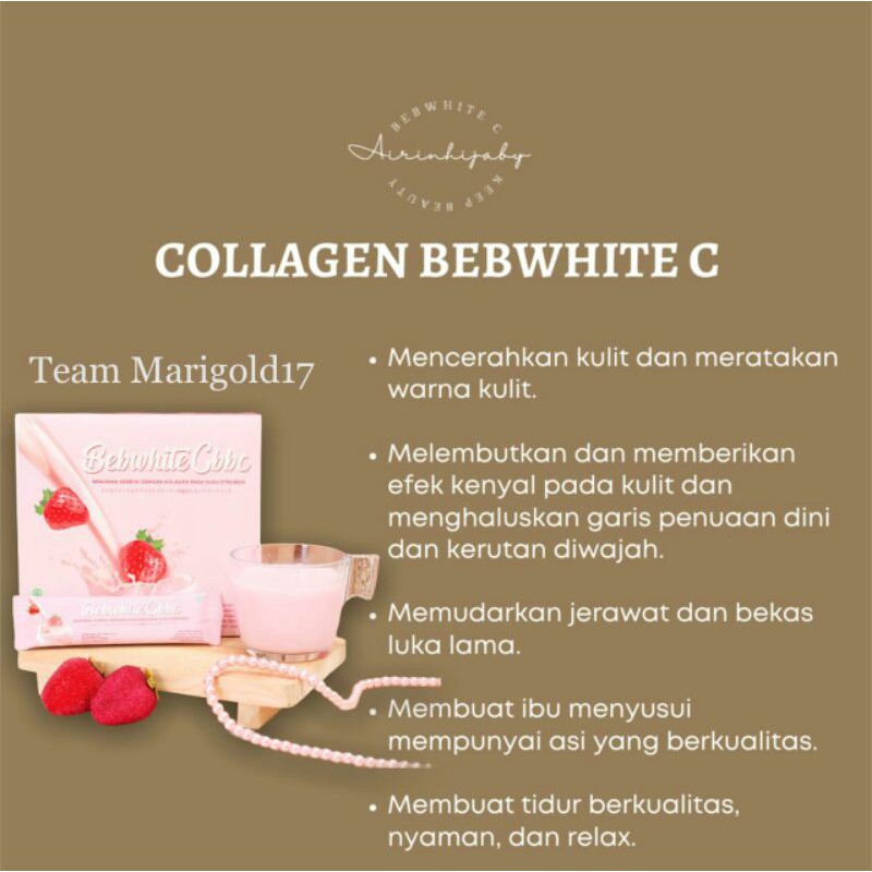 collagen Bebwhite C