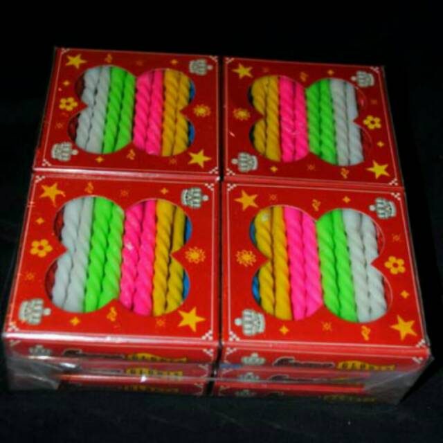 Lilin ulang tahun kecil