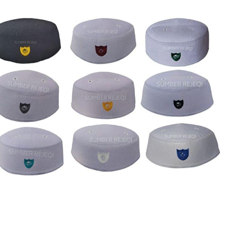 SALE Peci Malaysia Putih Peci malaysia original abdul Karim peci malaysia terompah peci malaysia mot