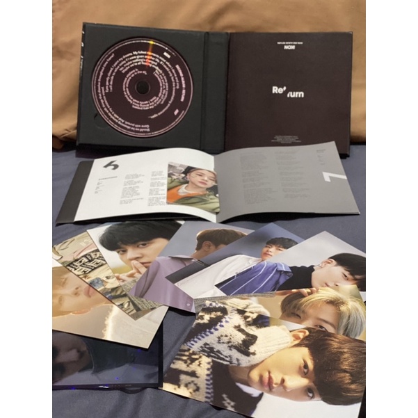 

Buku Gambar - iKON Return