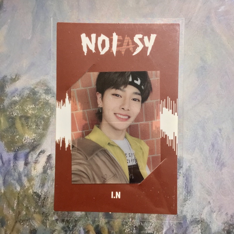 pc frame jewel i.n jeongin ayen noeasy