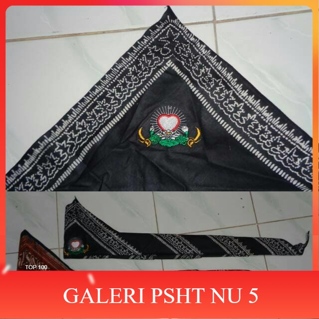 UDENG PSHT-IKAT KEPALA PSHT