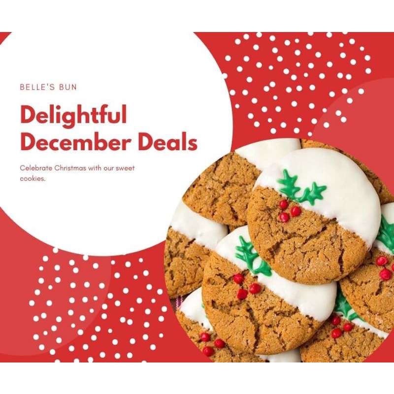 

Sugar cookies