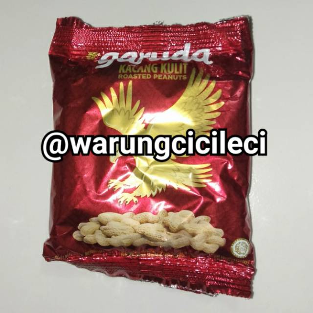 

KACANG KULIT - GARUDA 12g x 10pcs