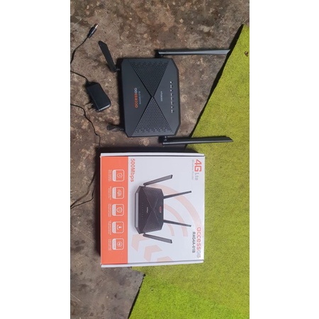 modem ruouter gsm accessgo r4g4a-01b