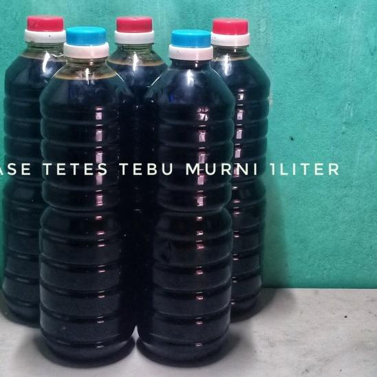 ♂ Molase Tetes Tebu 1Liter ♬