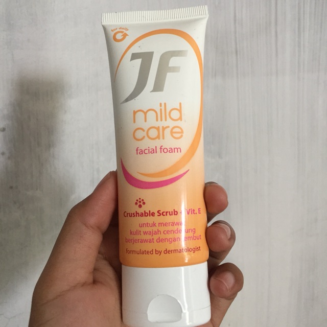 Facial wash JF mild care