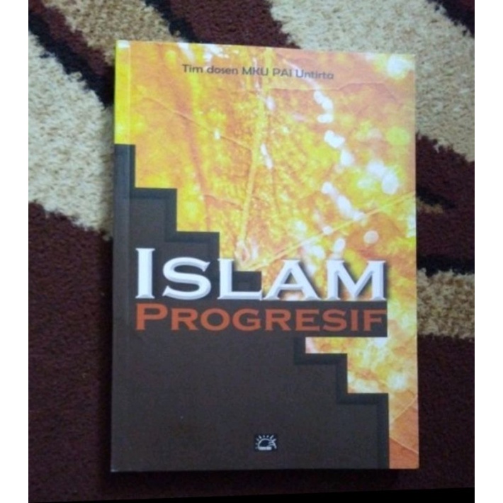 Buku Islam Progresif