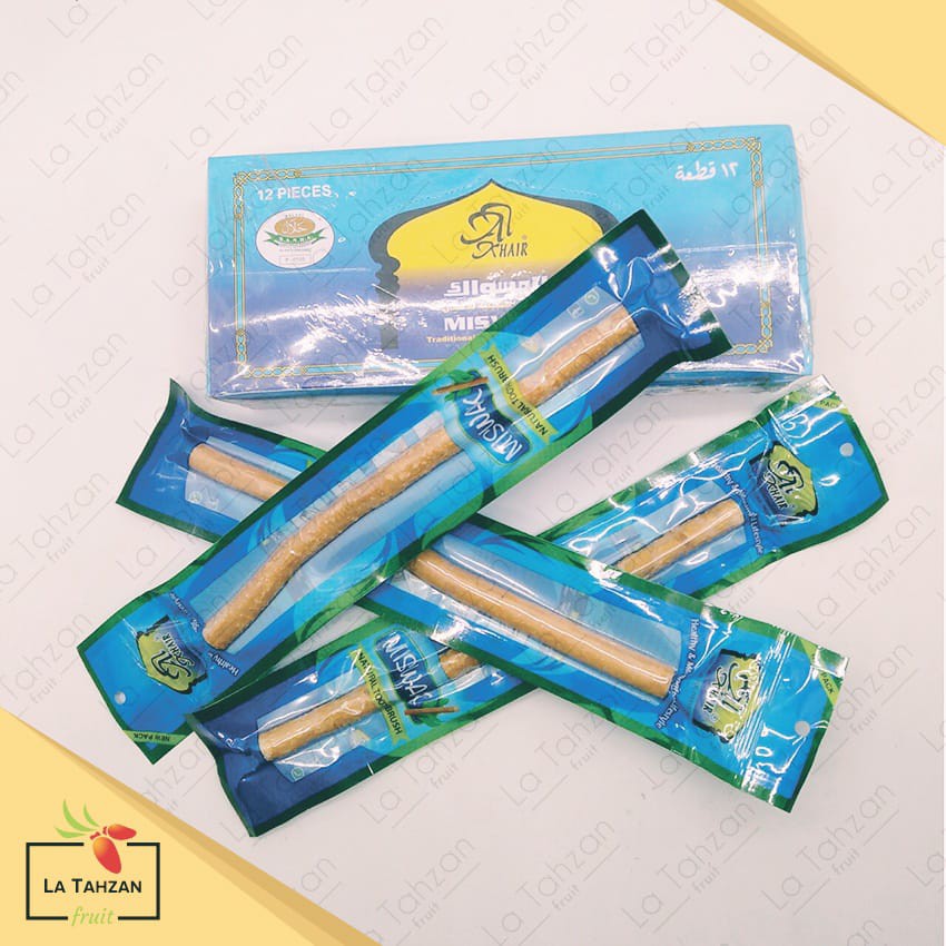 Siwak Miswak Besar Pcs Oleh oleh Haji Umroh Murah