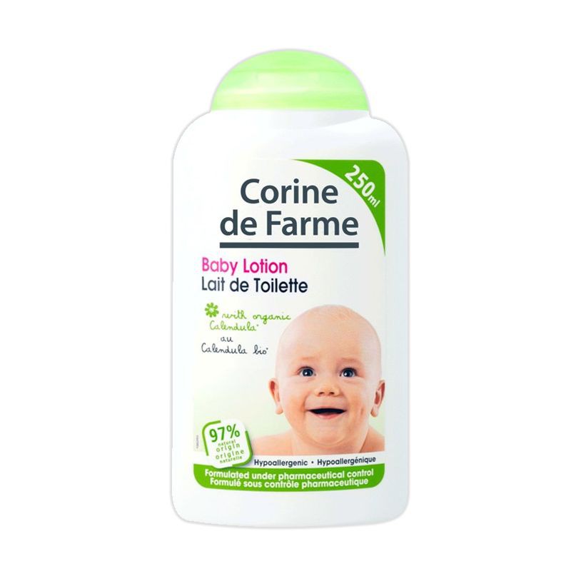 Corine De Farme Baby Lotion 250ml