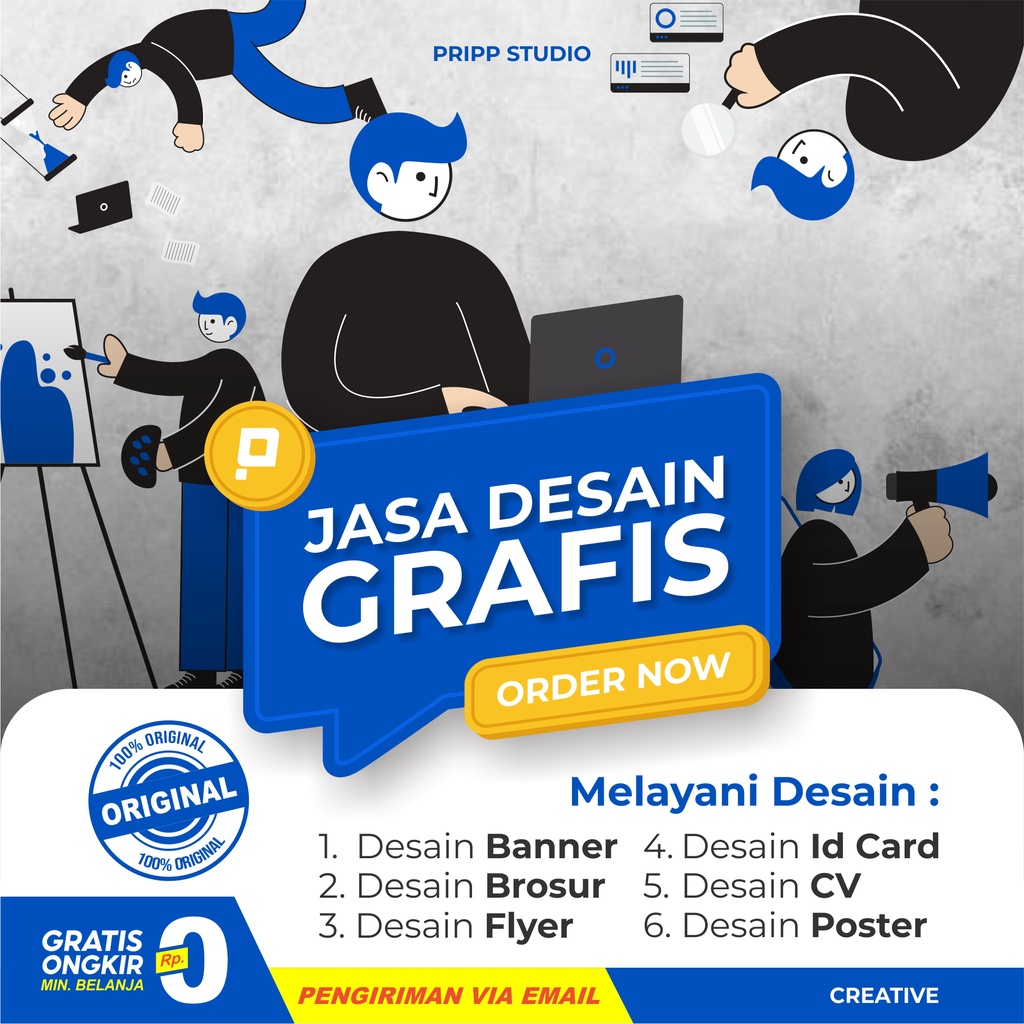 Poster Promosi Desain Grafis Desain Grafis Brosur Kartu Nama Sexiz Pix