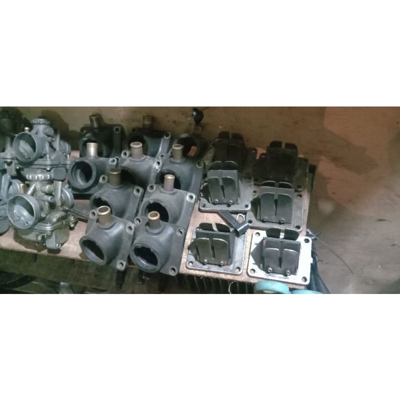 membran dan manipul rx king copotan