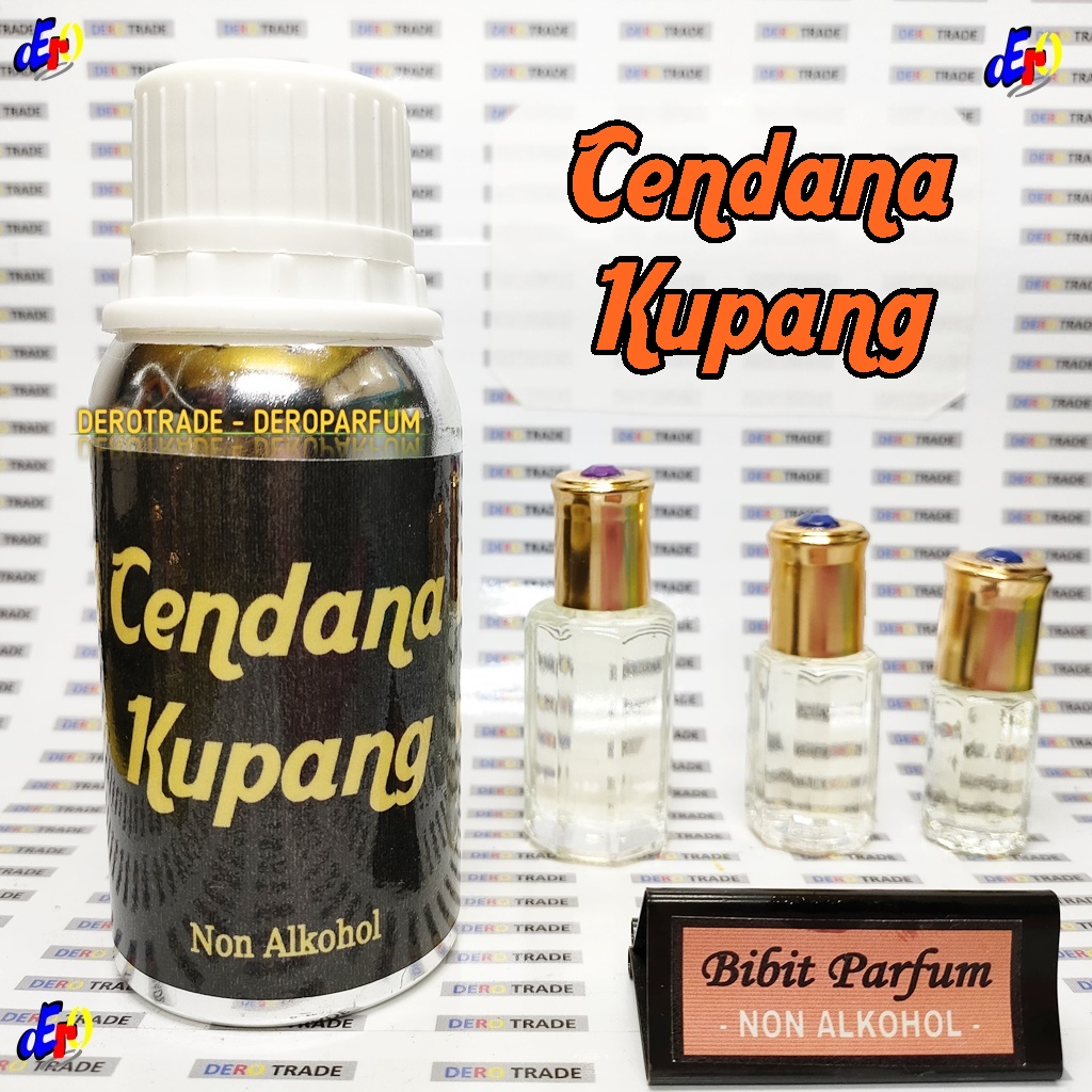 PARFUM CENDANA KUPANG BIBIT MINYAK WANGI
